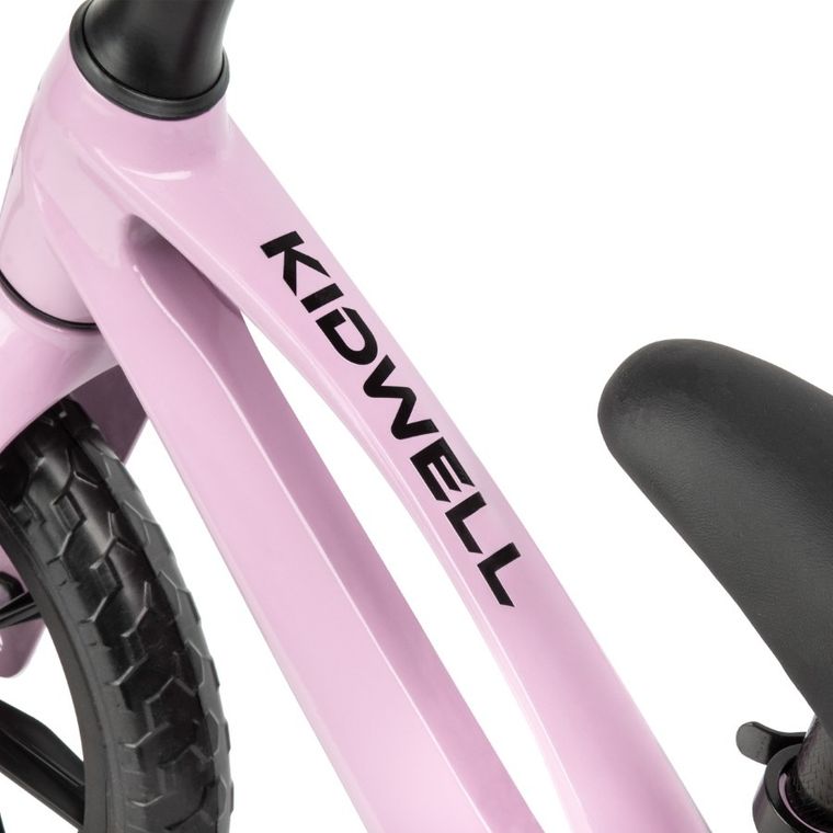 Kidwell, Vito, bicicleta fara pedale, Pink