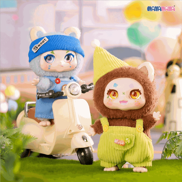 Kimmon, Mimon, jucarie de plus surpriza, 1 buc.