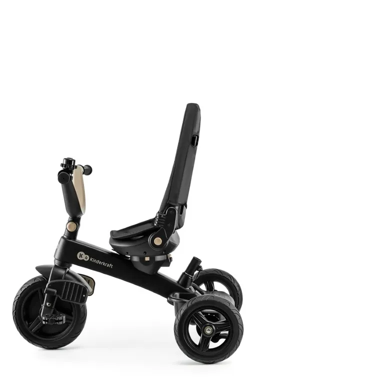 Kinderkraft, EasyTwist, tricicleta, Beige