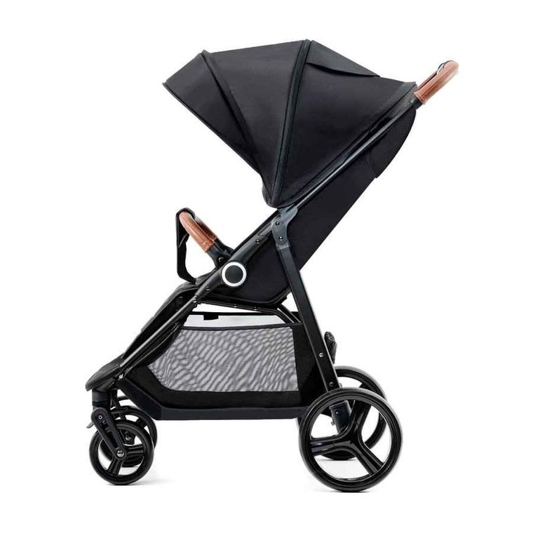Kinderkraft, Grande Plus, carucior sport, Black