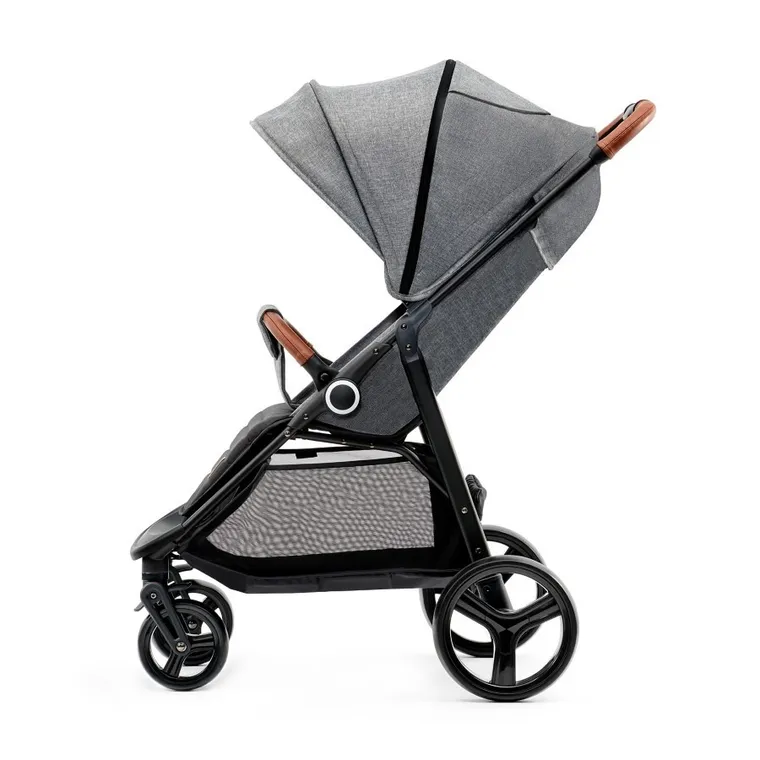 Kinderkraft, Grande Plus, carucior sport, Grey