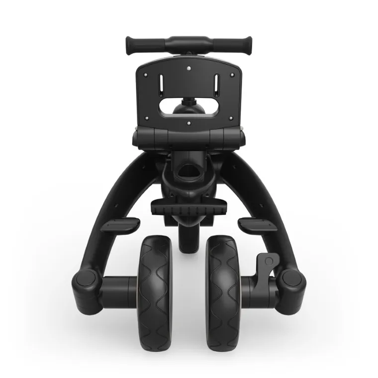 Kinderkraft, Jazz 3, tricicleta multifunctionala 6in1, bej