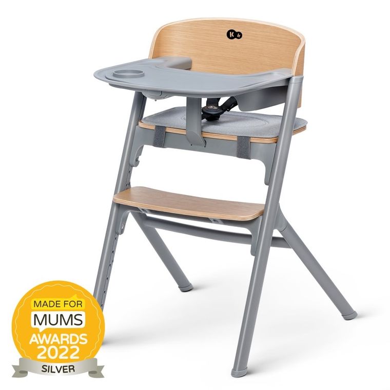 Kinderkraft, Livy, scaun de masa 3in1