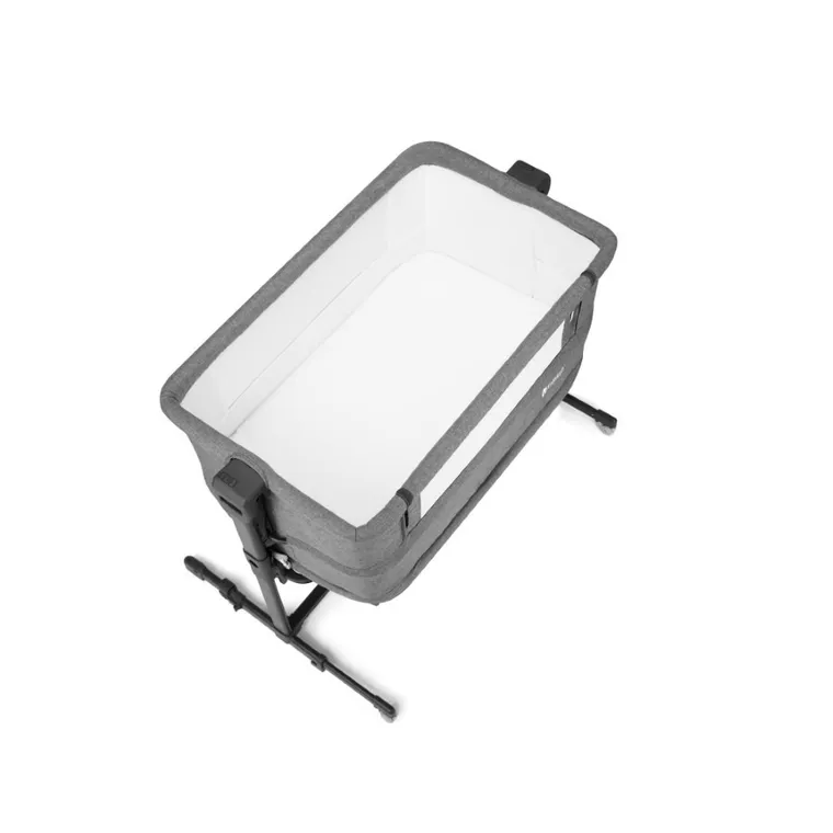 Kinderkraft, Neste Grow, patut suplimentar 3in1Dark Grey