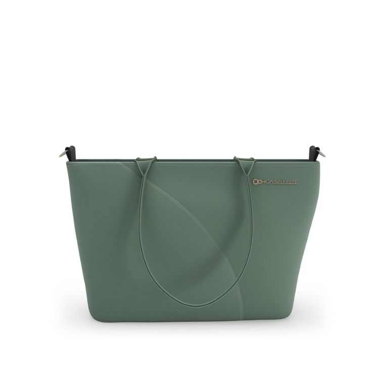 Kinderkraft, Prime 3, carucior multifunctional, 3in1, Dark Green