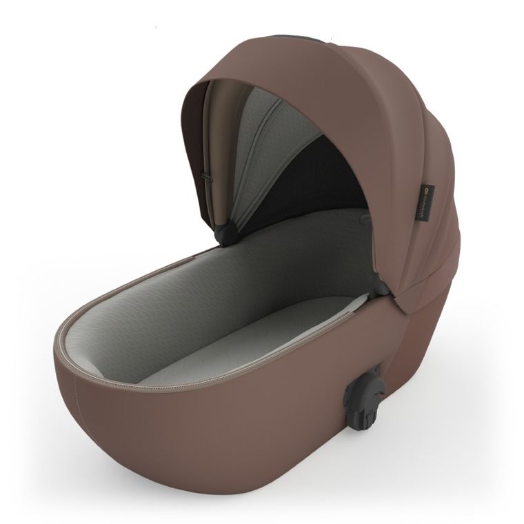 Kinderkraft, Prime 3, carucior multifunctional, 3in1, Velvet Mocca