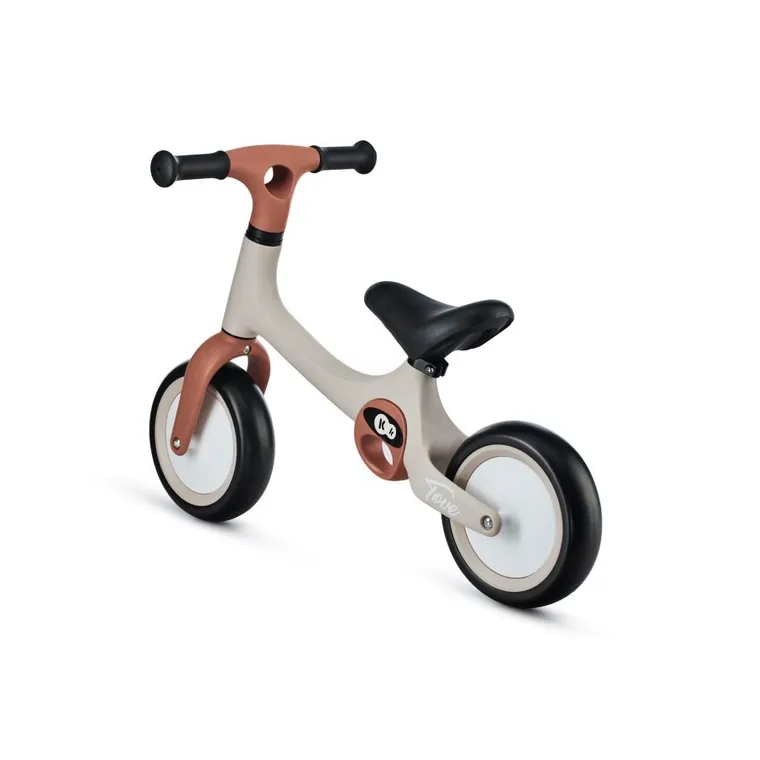 Kinderkraft, Tove, bicicleta fara pedale, Desert Beige