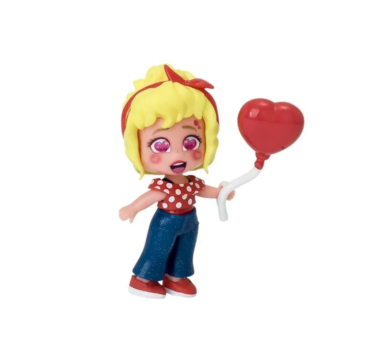 KookyLoos, Surpriza, papusa diverse modele, 1 buc.