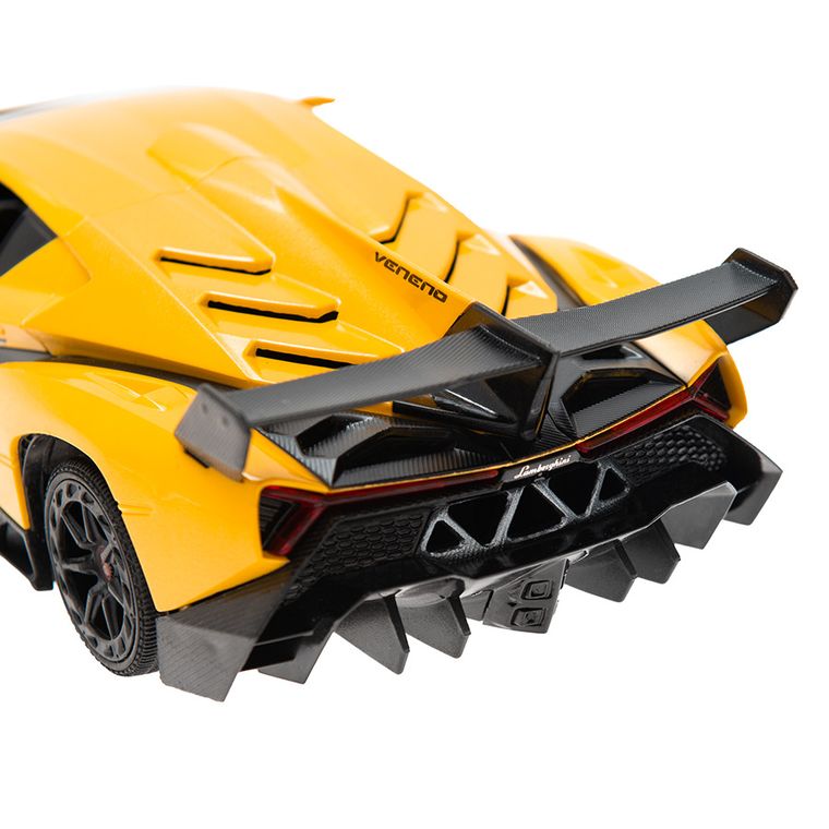 Lamborghini, masinuta cu telecomanda, 1:18