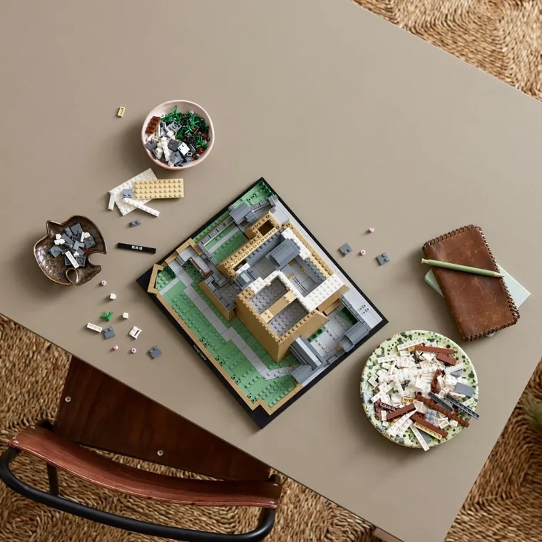 LEGO Architecture, Castelul Himeji, 21060