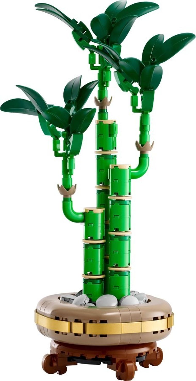 LEGO Botanicals, Bambus norocos, 10344