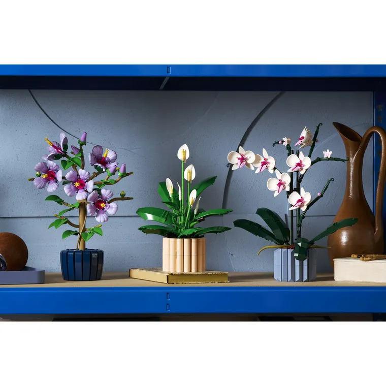 LEGO Botanicals, Crinul pacii, 11504