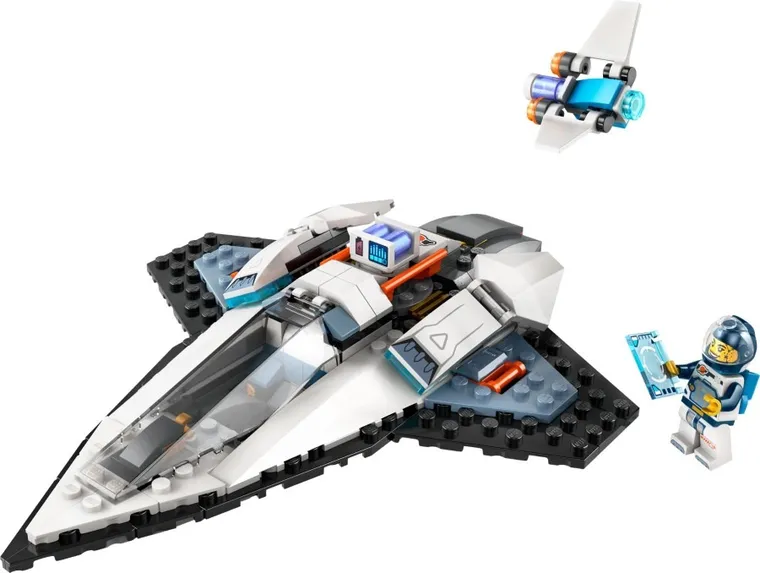 LEGO City, Nava spatiala interstelara, 60430