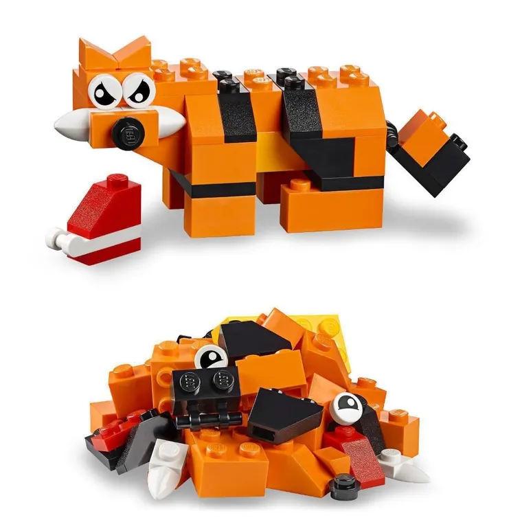 LEGO Classic, Cutie medie de constructie creativa LEGO, 10696