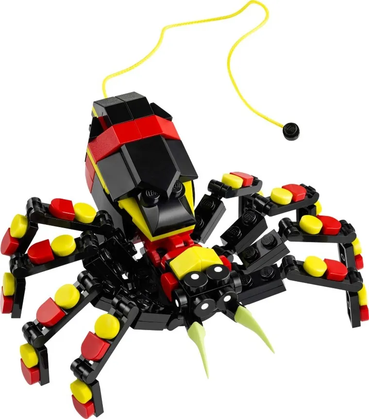 LEGO Creator, Animale salbatice: Paianjen surprinzator, 31159