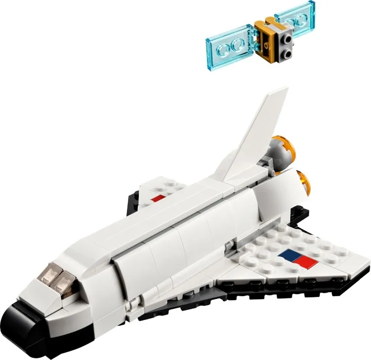 LEGO Creator, Naveta spatiala, 31134