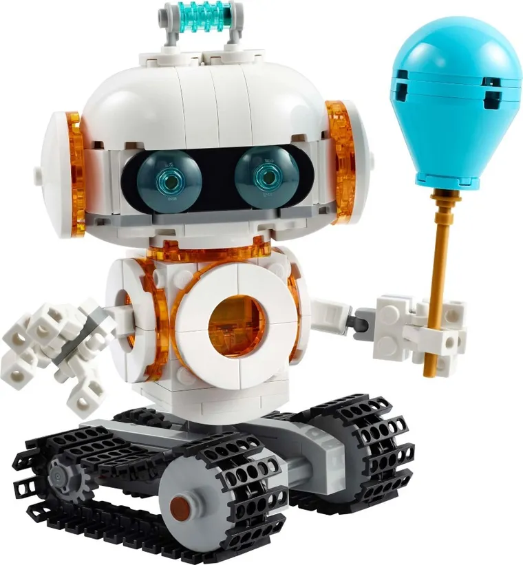 LEGO Creator, Robot spatial, 31164