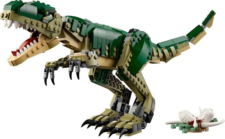 LEGO Creator, T. rex 3in1, 31151