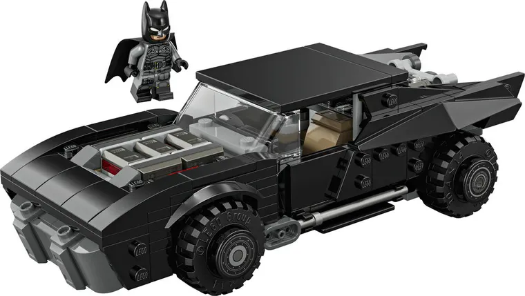 LEGO DC Batman, Batmobilul din Batman, 76332