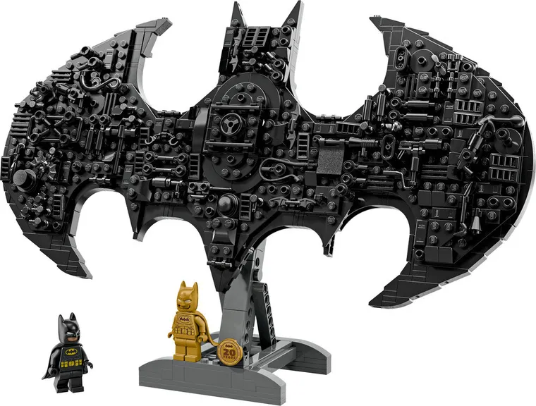 LEGO DC Batman, Logoul Batman, 76330