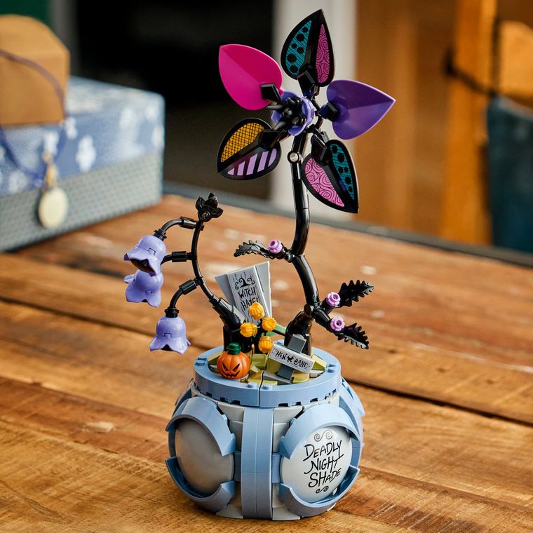 LEGO Disney, Ghiveciul lui Sally, 43288