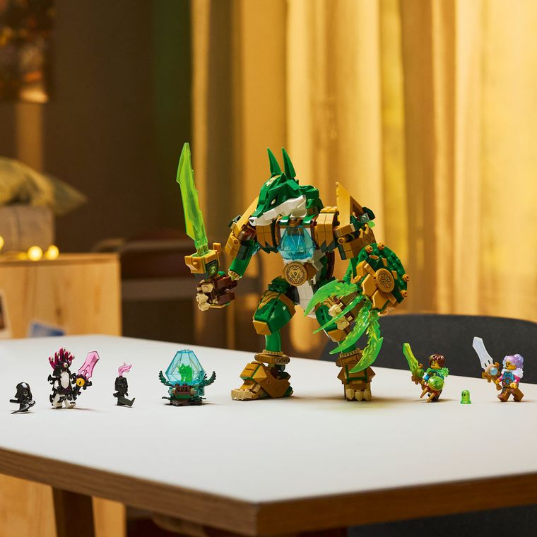 LEGO DREAMZzz, Robotul gardian vulpe, 71508