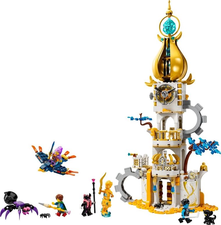 LEGO DREAMZzz, Turnul lui Mos Ene, 71477