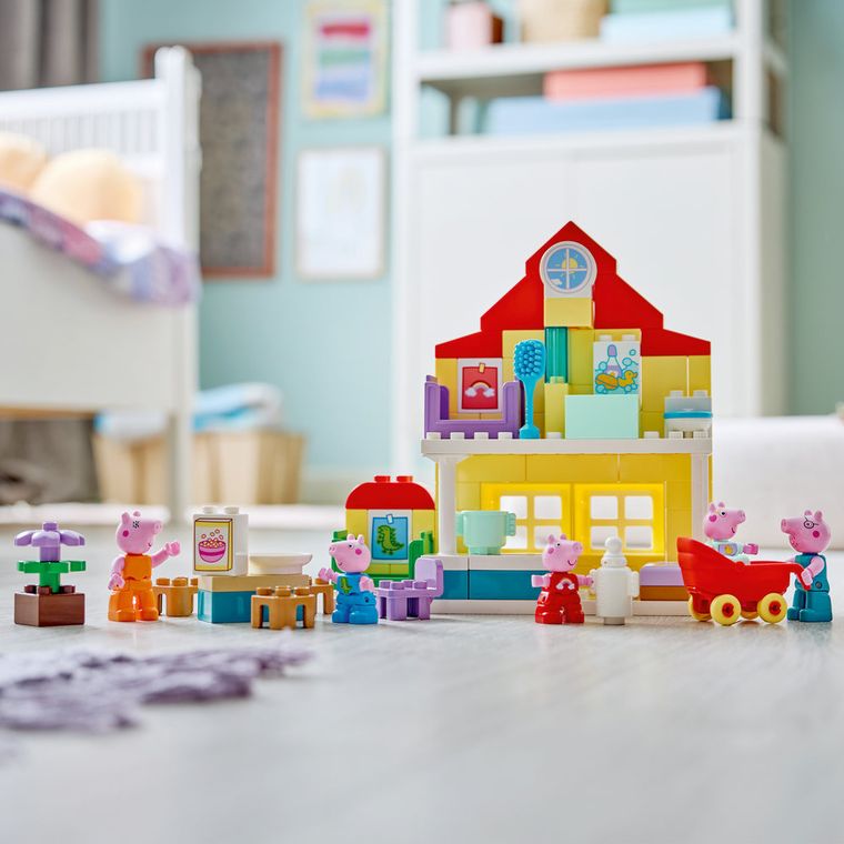 LEGO DUPLO, Casa de familie, 10467