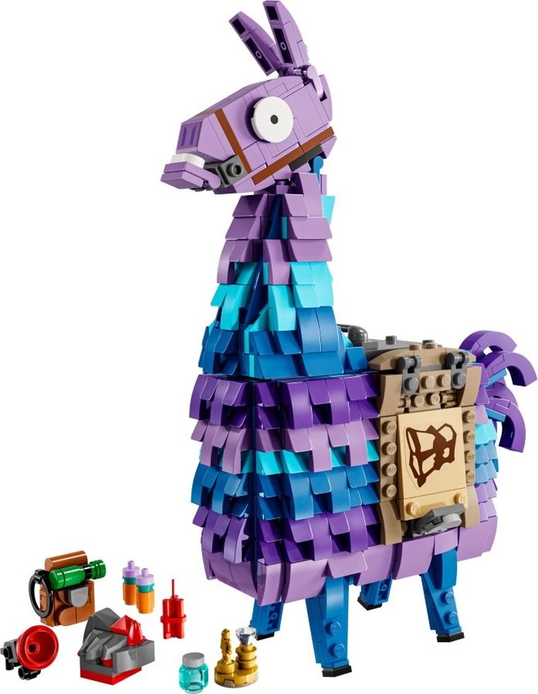 LEGO Fortnite, Supply Llama, 77071