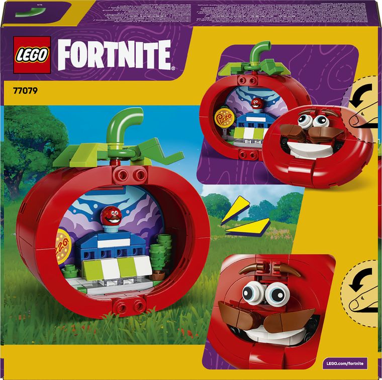 LEGO Fortnite, Tomatohead, 77079