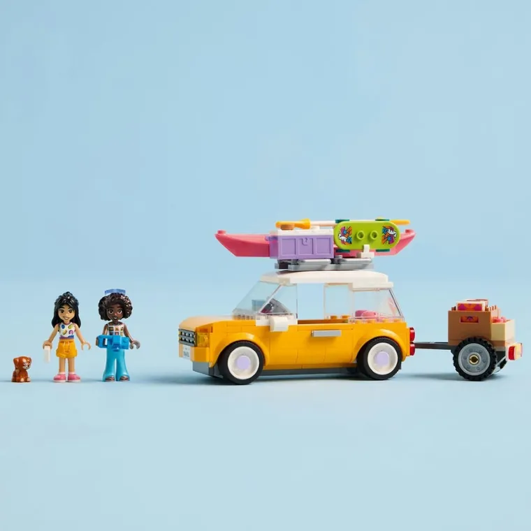 LEGO Friends, Masina de calatorii a prieteniei, 42659