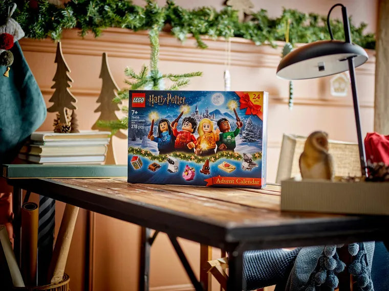 LEGO Harry Potter, Calendar de advent 2025, 76456