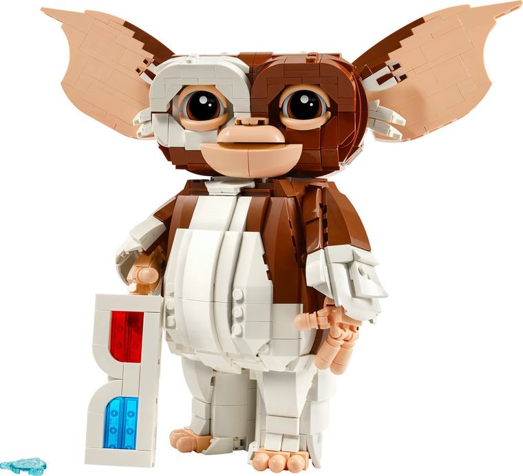LEGO Ideas, Gremlinii: Gizmo, 21361