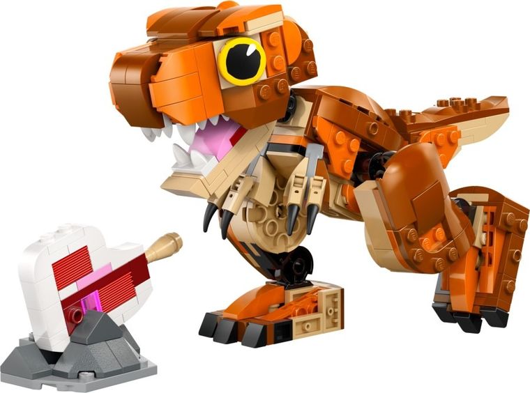 LEGO Jurassic World, Little Eatie: T. rex, 76967