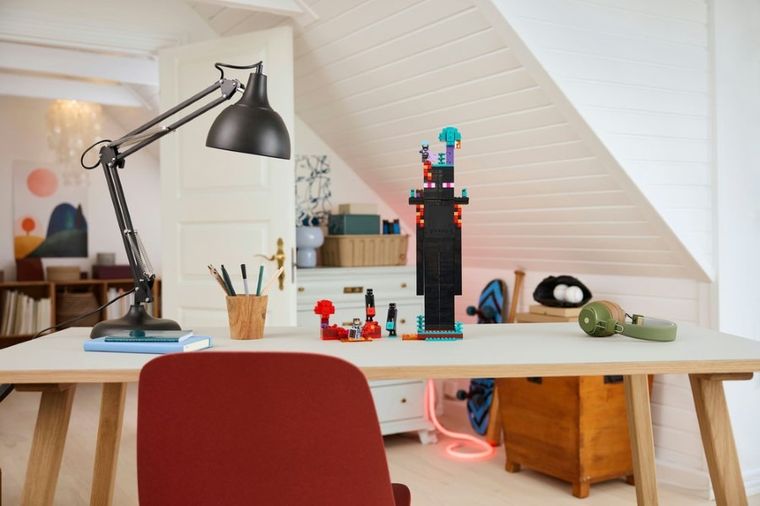 LEGO Minecraft, Turnul Enderman, 21279