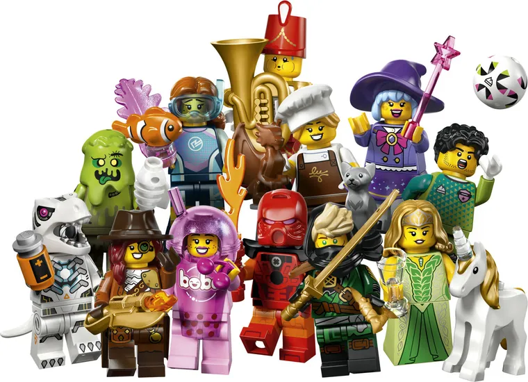LEGO Minifigures, Seria 29, 71052