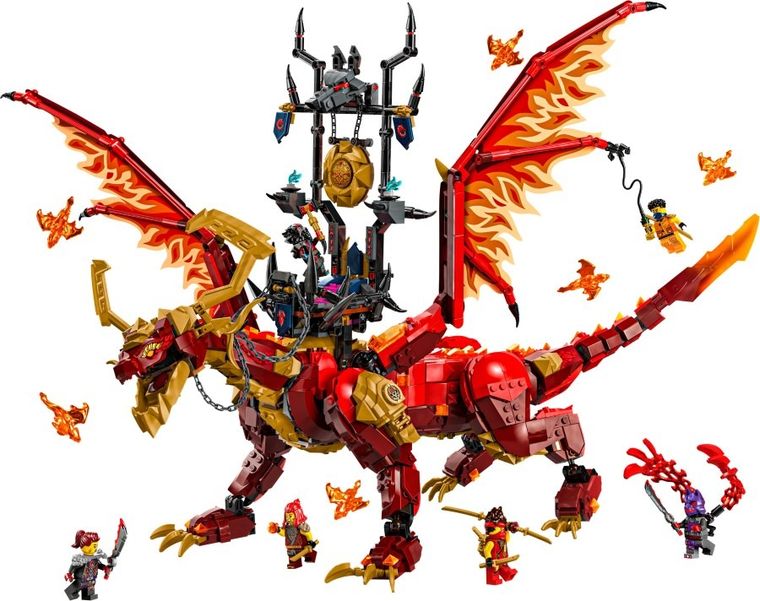 nulelu商品になります。 LEGO® | Noriel | Varsta recomandata: 8 - 10 ani | Colectie: LEGO