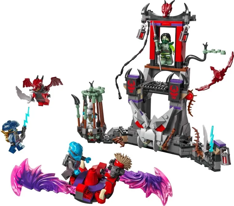 LEGO NINJAGO, Satul dragonian, 71841