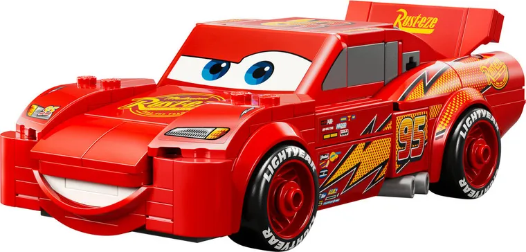 LEGO Speed Champions, Fulger McQueen, 77255