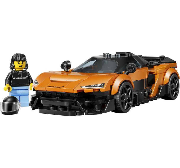 LEGO Speed Champions, McLaren W1, 77257