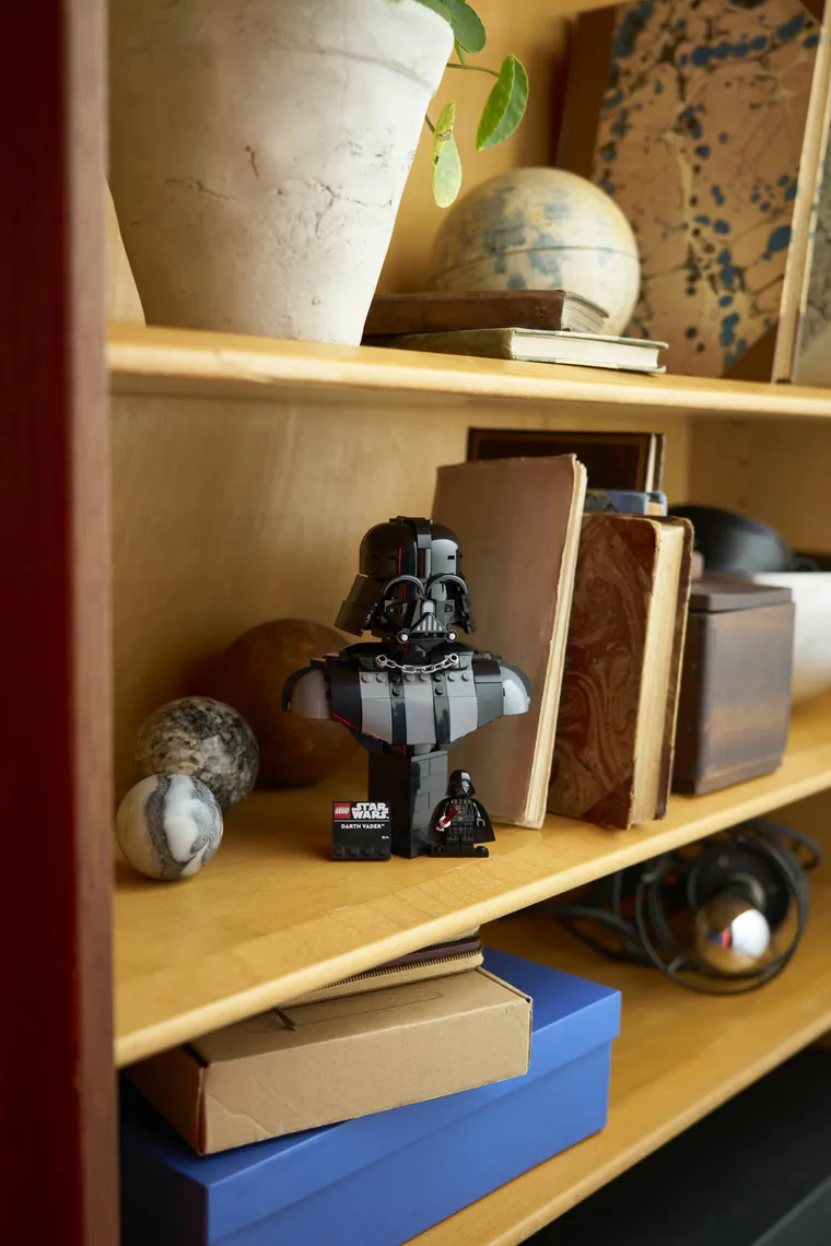 LEGO Star Wars, Bustul lui Darth Vader, 75439