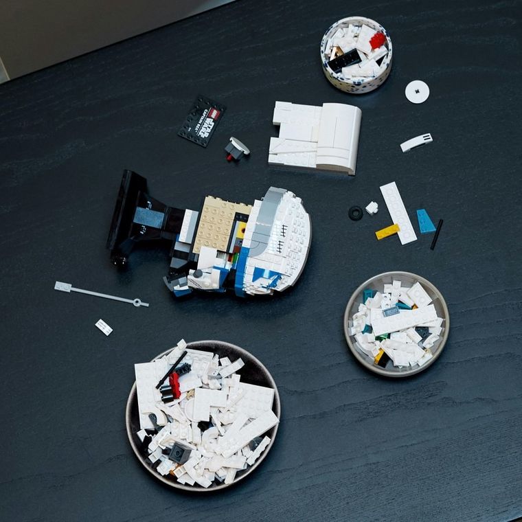 LEGO Star Wars, Casca Capitanului Rex, 75349