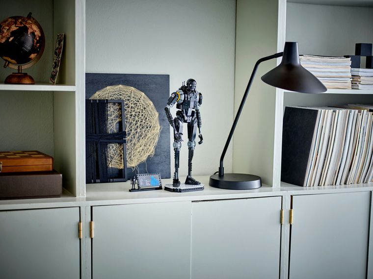 LEGO Star Wars, Droid de securitate K-2SO, 75434