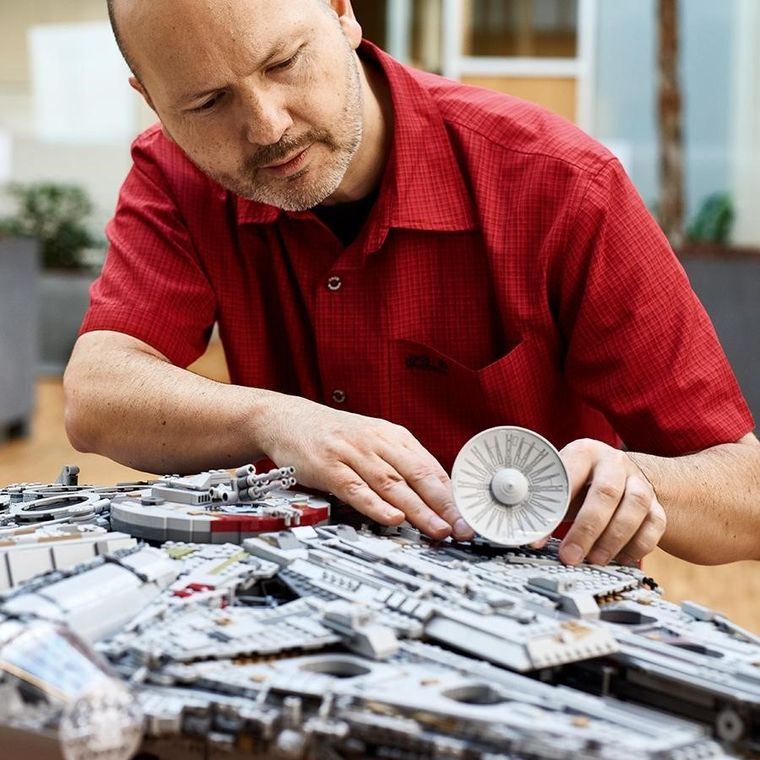 LEGO Star Wars, Millennium Falcon, 75192