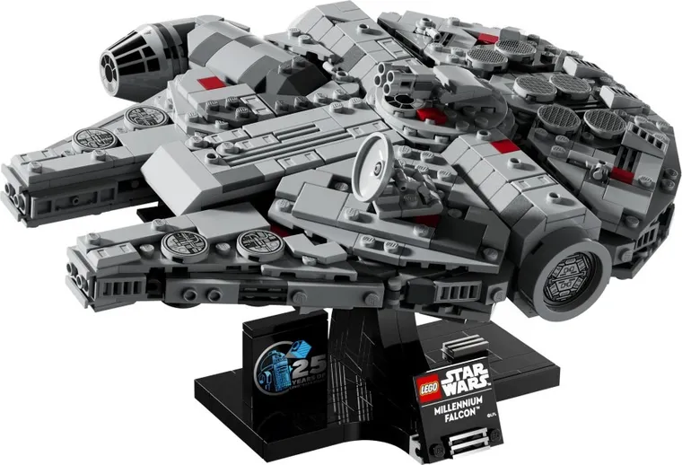 LEGO Star Wars, Millennium Falcon, 75375