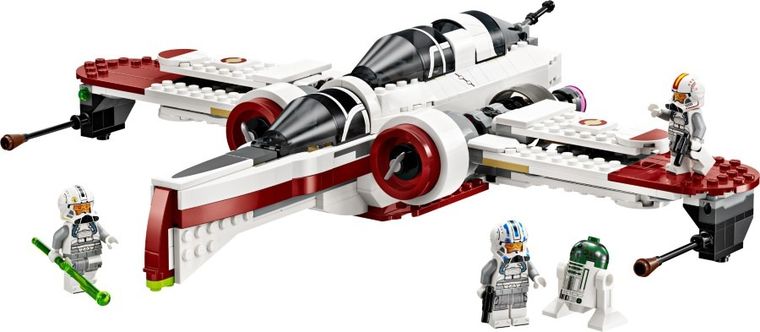 LEGO Star Wars, Nava de lupta stelara ARC-170, 75402