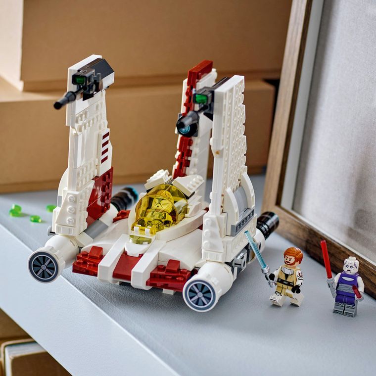 LEGO Star Wars, Nava de lupta stelara V-19 Torrent, 75432