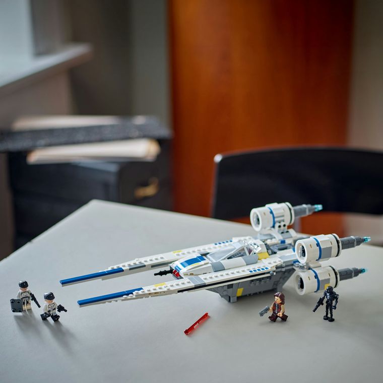 LEGO Star Wars, Nava stelara U-Wing a rebelilor, 75399