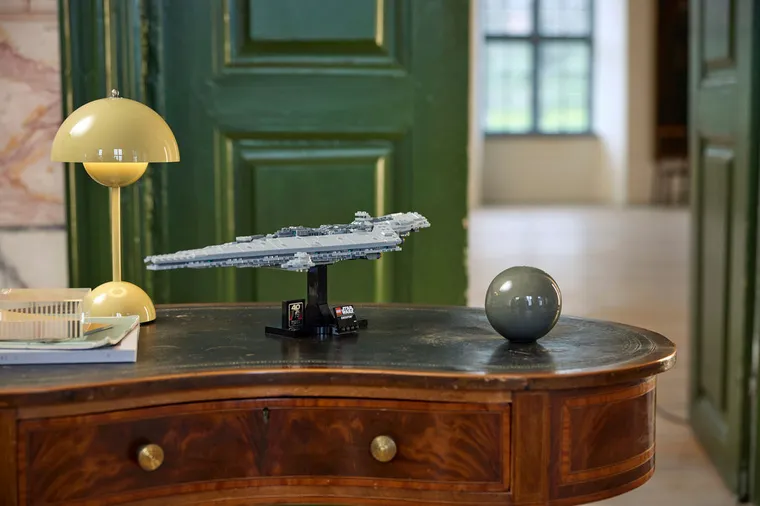 LEGO Star Wars, Super Star Destroyer clasa Executor, 75356