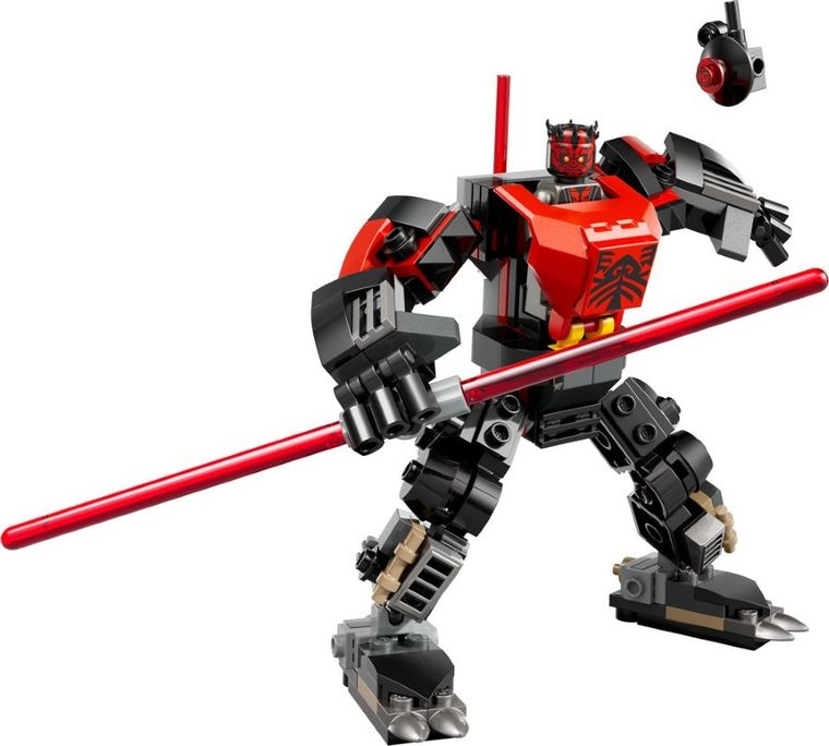 LEGO Star Wars TM, Robotul Darth Maul, 75411
